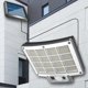 thumbnail image 3 of Lámpara de pared dividida Solar LED IP65 impermeable movimiento inteligente Sensor luz remota, 3 of 9