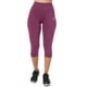 thumbnail image 1 of Leggins Capri Mujer Dry-Fit Poliester BlackSecretSport, 1 of 3