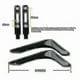 thumbnail image 4 of Universal Tv Stand Base Mount Metal Television Bracket Table Holder Compatible 32-65 Inch Tv, 4 of 4