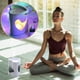 thumbnail image 1 of Ganfancp Vela de Cerámica Aromaterapia Lámpara de Aceite Decoración Aroma Furna Liquidación Ventas Hoy Ofertas Prime 1X Lavanda, 1 of 7