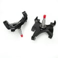 thumbnail image 3 of For 1988-98 Chevy C1500 C2500 2WD 2 inch Drop Spindle Lowering Kit 1.25" Rotors, 3 of 13