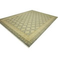 thumbnail image 2 of Unique Loom Indoor Rectangular Oriental Traditional Area Rugs Gray/Beige, 12' 2 x 16' 0, 2 of 6
