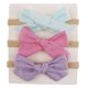 thumbnail image 1 of Kid Girl Baby Toddler Bowknot Headband Hair Band Accessories Headwear For Infant baby girl hair accessoriesPurple He Qiyong unisex, 1 of 1
