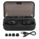 thumbnail image 1 of Auriculares Bluetooth TWS Auriculares inalámbricos con control inteligente Auriculares internos con pantalla de alimentación, 1 of 8