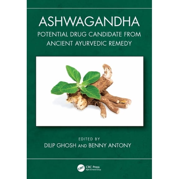 Ashwagandha: Potential Drug Candidate from Ancient Ayurvedic Remedy, (Hardcover)