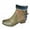 Green, variant on Wyzesi Platform Mini Boots for Women Boots Boots Short Zipper Fashion Roman Ethnic Heel Women's Side Women's Boots Toddler Winter Boots
