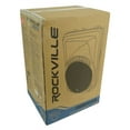thumbnail image 5 of Rockville RPG12BT 12" Active Bluetooth Wirless Link DJ PA Speaker+Rolling Bag, 5 of 12