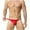Rouge, variante sur Japceit String pour Hommes sous-Vêtements String Aguichant pour Hommes sous-Vêtements String Aguichant pour Hommes String Aguichant Double String sous-Vêtements pour Hommes sous-Vêtements pour Hommes