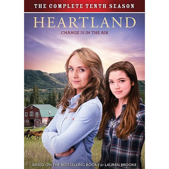 CBC - Heartland: The Complete Series (DVD)