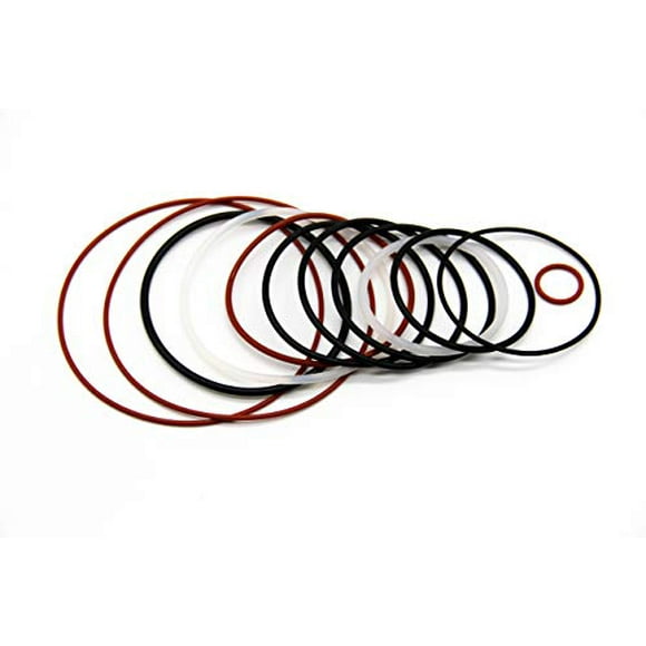 Pro-Parts New O-ring Maintenance Rebuild Kits For DeWalt D51844 D51822 Framing Nailer Universal