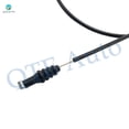 thumbnail image 4 of Engine Hood Release Cable For 2012-2014 Mercedes-Benz CLS63 AMG V8 5.5L 4-Door, 4 of 5