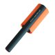 thumbnail image 1 of Removedor de pelo del animal doméstico de las hojas del del bisel a prueba de polvo del rodillo de la pelusa pegajoso para el sofá de la tela naranja Macarena Rodillo de pelusa pegajoso, 1 of 8