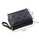 thumbnail image 5 of Titular De La Tarjeta Bolsa Cartera de dinero de amor bordada con tarjetero de moda para regalo de cumpleaños de viaje diario Likrtyny Para Estrenar, 5 of 9