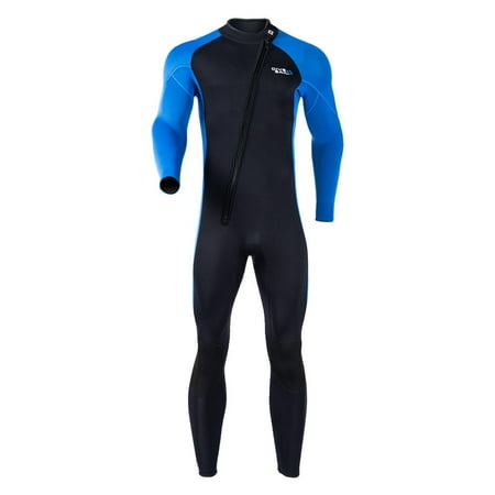 Andoer Diving Suit Men s Full Body Wetsuit with Sleeves Perfect for Cold Water Diving