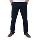 thumbnail image 1 of Pantalón de gabardina stretch John Silver  Corte recto color azul petróleo, 1 of 5