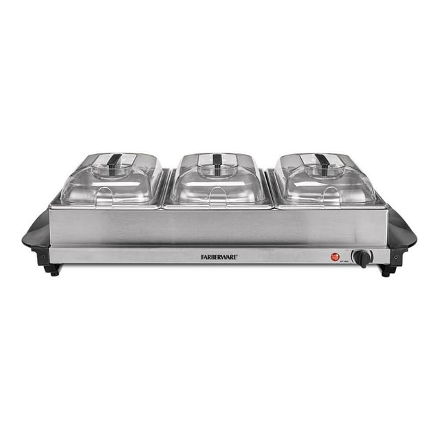 Bufetera Farberware FW-BS329MX Plateado