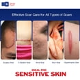 thumbnail image 6 of Gauze Care Silicone Scar Tape, 1.6" x 60" Roll – Medical-Grade Reusable First Aid Tape for Surgery, C-Section, Burns, Keloids, and Acne, 6 of 7