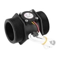 thumbnail image 1 of DN50 G2" Turbine Flow Meter with Hall Effect Sensor for Water Heater, 1 of 3