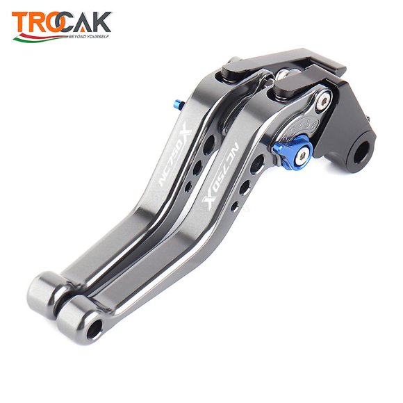 För Honda Nc 750 x Nc750x Nc750x Nc750 S 2016 2017 2018 2019-2022 motorcykel cnc korta bromskopplingshandtag