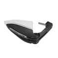 thumbnail image 3 of Motorcycle Handguards Cover Universal Waterproof -fall and Windproof Protector with Directional, 3 of 6