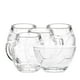 thumbnail image 1 of Set Futbol Soccer. Juego De 4 Tarros Y Bowl De Vidrio, 1 of 2