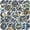 018#, variant on KARDLURY 100PCS Cool Stickers, Bulk Funny Journal Scrapbook Stickers for Adults Craft Card Making Supplies