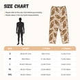 thumbnail image 4 of Lsque Corn 5 Print Women's Pajama Pants, Lounge Pant - Comfortable Home Wear,Elastic Waistband, Stylish Design-Medium, 4 of 9