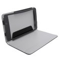 thumbnail image 1 of Tablet PU Case, Tablet Stand Cover Multi-angle Small Size with Stable Performance for Alldocube Iplay 8T for Tablet Black,Gold, 1 of 8