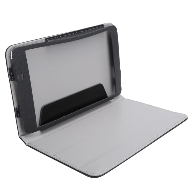 Tablet PU Case, Tablet Stand Cover Multi-angle Small Size with Stable Performance for Alldocube Iplay 8T for Tablet Black,Gold