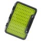thumbnail image 4 of Caja con a Tapa Streamer as Contenedor Pesca Señuelos Cebo s 55x38x07 pulgadas B shamjiam Caja de aparejos de pesca, 4 of 9