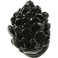 thumbnail image 2 of Sierra Lifestyles SL-681326 Antique Brass Pinecone Cabinet Knob, 2 of 4
