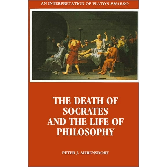 The Death of Socrates and the Life of Philosophy: An Interpretation of Plato's Phaedo, (Paperback)