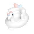 thumbnail image 1 of Baby Chair Inflatable Cute Animal Pattern Large Base PVC Soft Comfortable Inflatable Infant Chair, 1 of 4