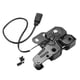 thumbnail image 1 of Loquet de verrouillage du capot moteur inférieur avant 4F0823509A pour A6 S6 A4 S4, 1 of 4