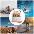 thumbnail image 6 of Xecao Hello Spring for Drawstring Bags,Pull String Backpack Bags,String Bag Sackpack, 6 of 6