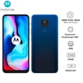 thumbnail image 3 of SMARTPHONE Motorola  MOTO E7 PLUS XT2081-1 4GB 64GB DUAL SIM GSM AZUL MYSTIC YDMT10C2605P, 3 of 5