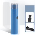 thumbnail image 4 of Tondeuse à Barbe Électrique, Tondeuse Électrique Portable pour Hommes Femmes, Mini Tondeuse Électrique Rechargeable USB Compacte avec Design Moteur Rapide, 4 of 7