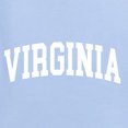 thumbnail image 6 of Wild Bobby State of Virginia College Style Men Long Sleeve Shirt, 6 of 6