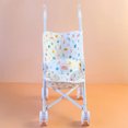 thumbnail image 4 of Stroller for dolls - Sherpa - Tiny Harlow, 4 of 5