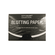 City Color F-0054A Blotting Paper Unscented