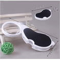 thumbnail image 3 of Handheld Pocket Magnifier Small Illuminated Folding Hand Held Lighted Magnifier for Reading Hobby Travel, 3 of 8