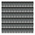 thumbnail image 2 of Pinzas para el pelo negras para niñas, niños y mujeres: juego de 40 accesorios de metal para el pelo, 2 of 3