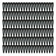 thumbnail image 2 of Paquete de 40 pasadores de pelo negros para mujer, accesorios de pasador de presión de metal Ormromra ZJWJ640, 2 of 3
