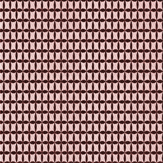 Ahgly Company Machine Washable Indoor Square Transitional Deep Rose Pink Area Rugs, 8' Square