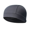 thumbnail image 2 of Miangastore 4 Pcs Cycling Cap for Road Racing and Mountain Biking in Sky Blue with High Elasticity, 2 of 9