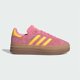 thumbnail image 2 of Adi-das Originals Gazelle bold W Bliss Pink Women's Casual Shoes IF4498, 2 of 5