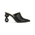 thumbnail image 2 of Alfani Womens JULLYP Pointed toe Chain heel Pumps, 2 of 3