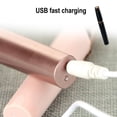 thumbnail image 3 of Flawless Facial Hair Remover for Women, Electric Face Razor for Women with LED Light for Instant and Painless Hair Removal,black,F29079, 3 of 6