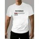 thumbnail image 1 of Men's PATIENCE LOADING Illustration Pattern T-shirt, Crew Neck And Short Sleeve Tee, Casual And Stylish Tops For Summer Outdoors Leisurewear, 1 of 5