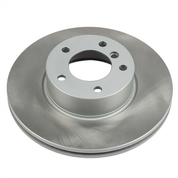 PowerStop Coated Hat and Edge Rotor